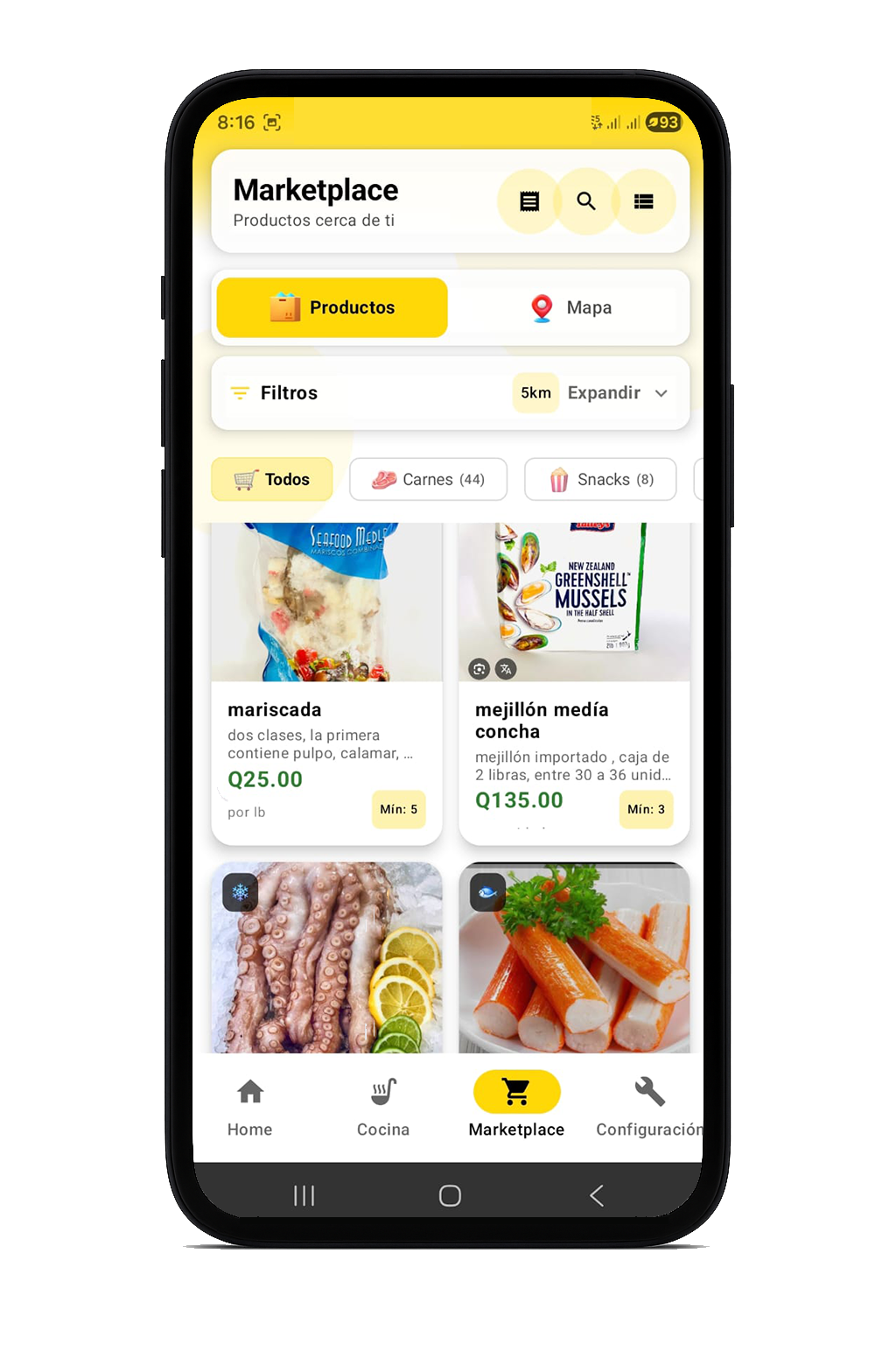 Marketplace